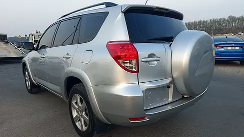 صورة 8 لـ 2008 Toyota RAV 4
