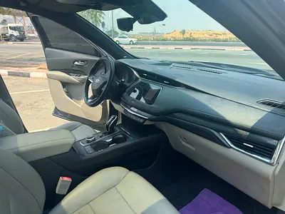 2020 Cadillac XT4 照片 14