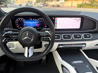 صورة 12 لـ 2024 Mercedes-BENZ GLS