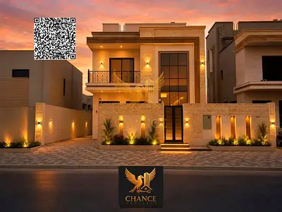 Luxury Villa for Sale in Al Helio, Ajman | AED 1,700,000 | Fees Included