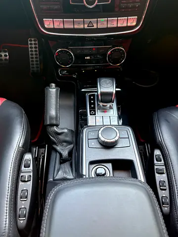 2013 Mercedes-BENZ G-CLASS 缩略图 19