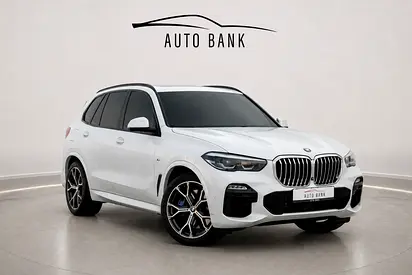 BMW X5 xDrive40i M Sport 2019 | GCC Specs