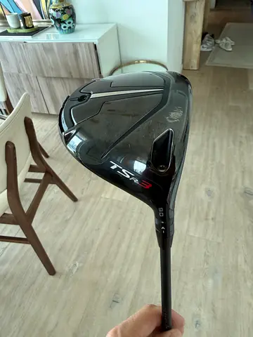 Titleist TSR3 Driver 9 Degree