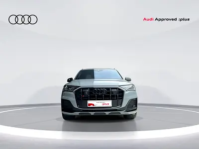 Audi SQ7 2023 | 4.0 TFSI V8 Quattro | GCC Specs-1