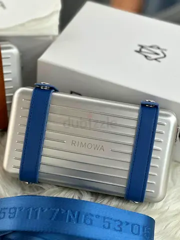 RIMOWA cross body bag 19
