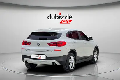 2020 BMW X2 照片 6