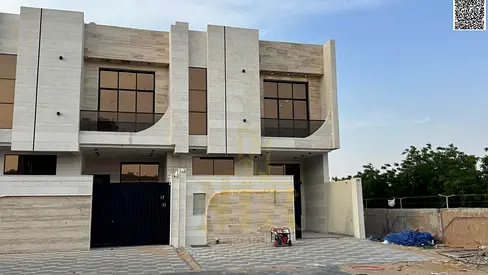 Excellent villa in Al-Haliou 2, two floors and a roof, freehold ownership, price includes registrat