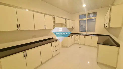 GROUND FLOOR 4 BED ROOM AND HALL 110K AT MOHAMMED BIN ZAYED CITY
