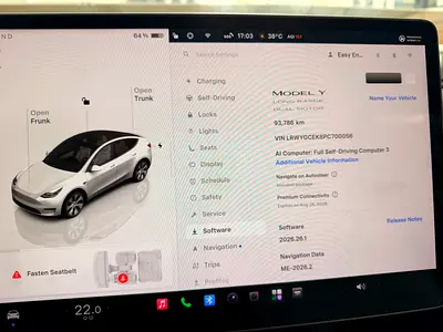 2023 Tesla MODEL Y photo 7