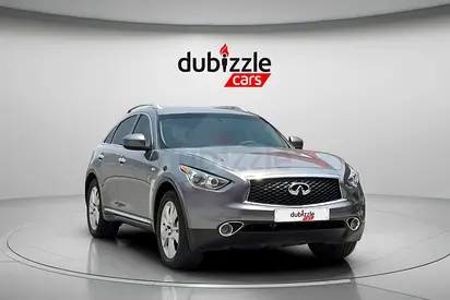 AED 973/month | 2020 Infiniti Q70 | GCC Specs | Ref#500074