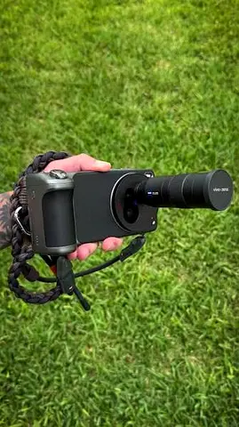 Complete photographer kit for vivo x200 ultra all accessories nothing missing plus carry case free