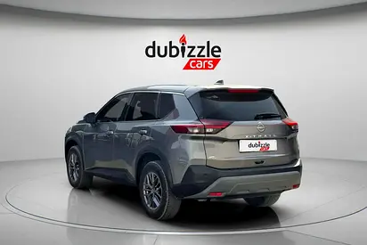2025 Nissan X-TRAIL 照片 8