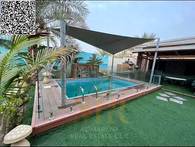 🔥 A golden opportunity to own a luxury villa in Al Rawda, Ajman. Luxurious design and spacious are