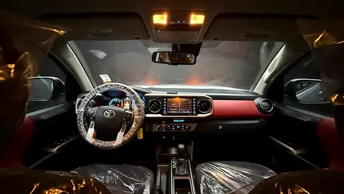 صورة مصغرة 10 لـ 2021 Toyota TACOMA