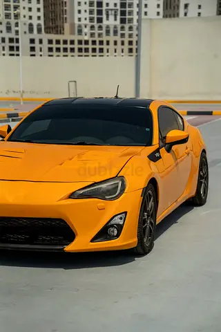 2014 Toyota 86 | 230,000 KM | CarPlay + Reverse Camera | AED 30,000