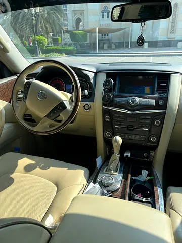 صورة 10 لـ 2010 Nissan PATROL