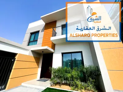 **Villa for Annual Rent in Al Amerah, Ajman**