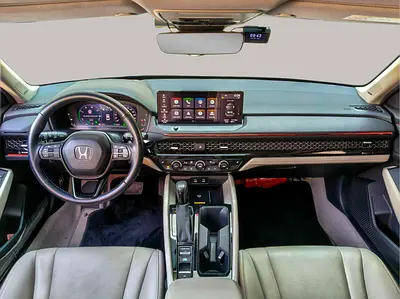 صورة 9 لـ 2024 Honda ACCORD