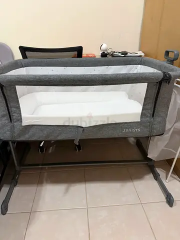 Baby Crib Juniors