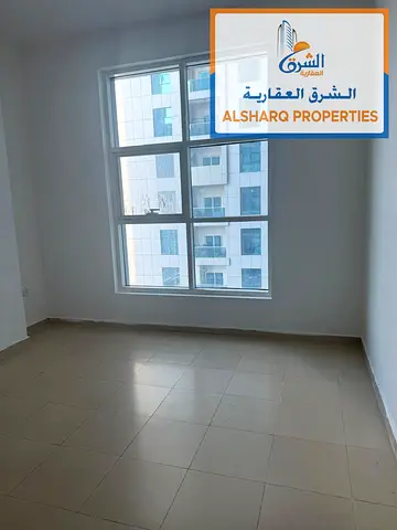 شقة غرفة وصالة للإيجار في سيتي تاور عجمان | بلكونة | باركن خاص | موقع حيوي بالقرب من الخدمات