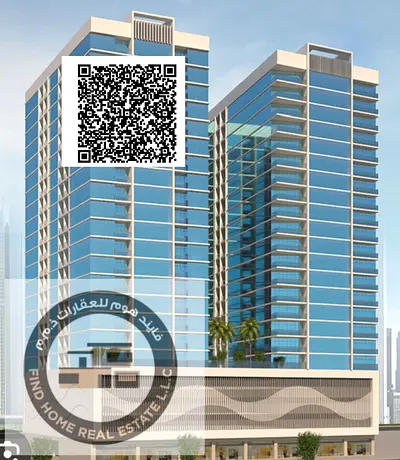 3 Bedroom available for rent in Gulfa tower downtown Ajman