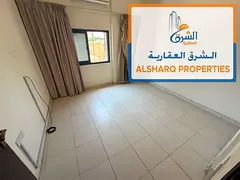 Ajman Corniche - Balcony with excellent view - Prime location - Two bathrooms - Family accommodation