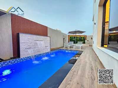 فرصه مميزه  بالزاهية   فيلا للبيع سكني بسعر مغرى معا لاجهزه الكهربائية تملك حر لجميع الجنسيات وجاهزه للسكن فورا قريبه من الخدمات فيلا عصرية وفاخرة تجم