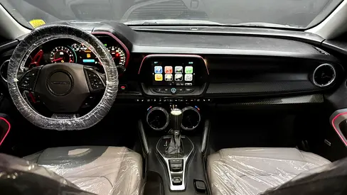 2018 Chevrolet CAMARO 缩略图 8