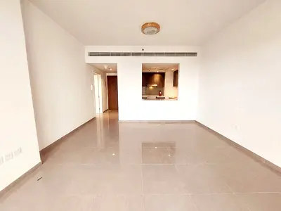 One Bedroom//Semi Closed Kitcehn//balcony//Gated Comunity//