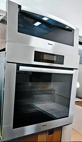 Miele Built-in Electric Oven 75 cm – Premium German Quality