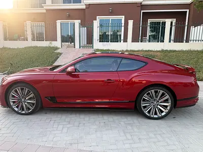2022 Bentley CONTINENTAL 照片 10