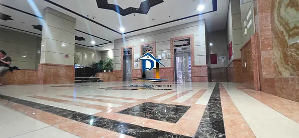 Modern & Bright Studio Apartment Available With Full Facilities On Prime Location