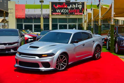 DODGE CHARGER R/T 2023, SRT WIDE BODY, GOOD CONDITION