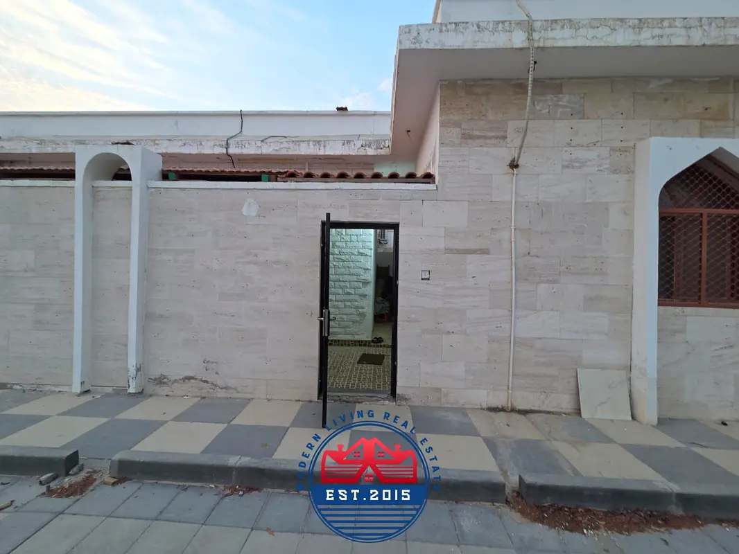 Separate Entrance 3 Bedroom Hall in Baniyas