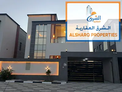 For Sale: Luxury Villas in Al Helio 2 – Ajman