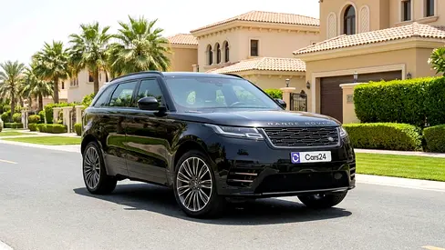 AED 3,212/m | 0 DP | Free 1 Year Warranty | Service History | LAND ROVER RANGE ROVER VELAR 2025