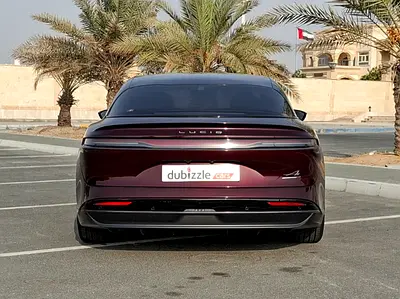 صورة مصغرة 7 لـ 2025 Lucid AIR