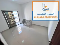 Second Tenant | Premium Finishes | Balcony with Open View | Al Hamidiya 1 | Near Ajman Court | AED 4