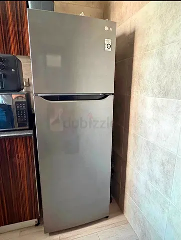 LG fridge 402L for sale