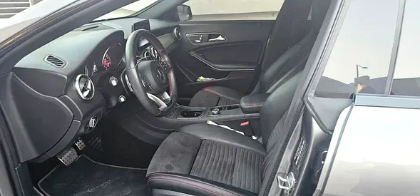 Mercedes-Benz CLA 250 | 2018 | GCC Specs | Pristine Condition