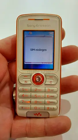 Sony Ericsson W200i