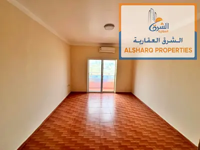 Studio apartment with a balcony, stunning views, flexible payment options, close to all amenities, easy access to Dubai and Sharjah.