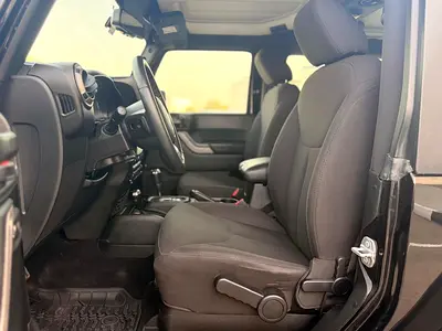 صورة مصغرة 10 لـ 2017 JEEP WRANGLER