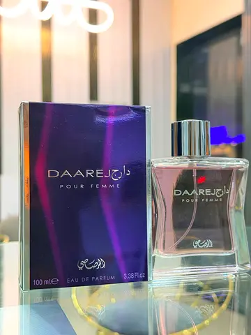 Rasasi Daarej Pour Femme 100ml