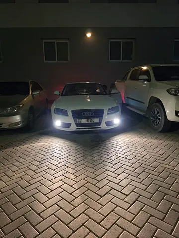 2009 AUDI A5 照片 5
