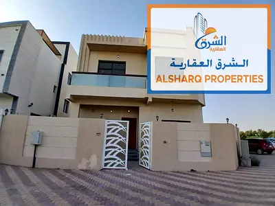 Villa for Annual Rent in Al Yasmeen, Ajman A well-maintained villa in a prime location in Al Yasmeen, Ajman. The villa is located on a corner plot