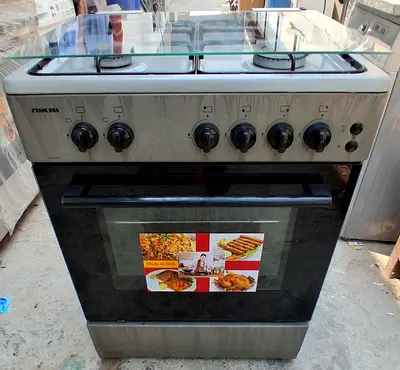 Nikai Gas cooking range 60by60