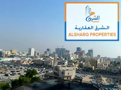 استوديو مساحة كبيرة باركن مجانى مطبخ منفصل نظام أمريكي بلكونة بإطلالة ممتازة