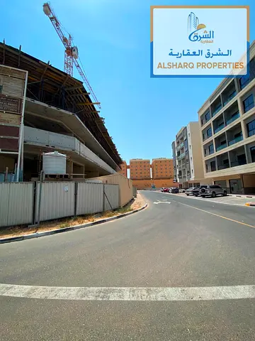 Development Project for Sale in Al Jurf 3 – Ajman | G+2P+6 | 106 Units
