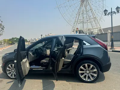 2020 Cadillac XT4 照片 11